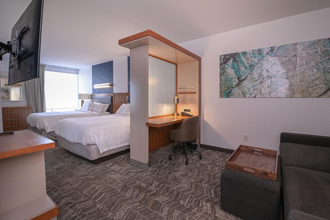 Springhill Suites By Marriott Grand Forks Buitenkant foto