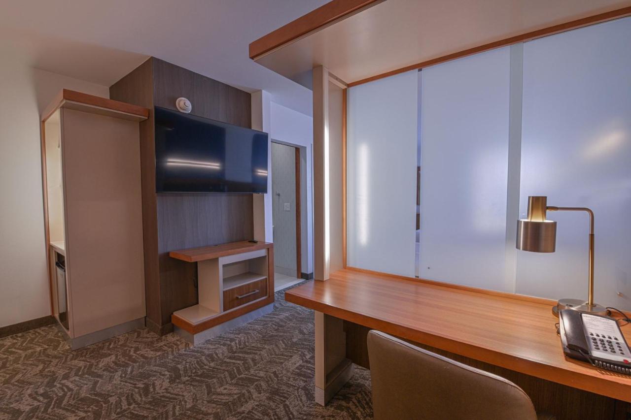 Springhill Suites By Marriott Grand Forks Buitenkant foto