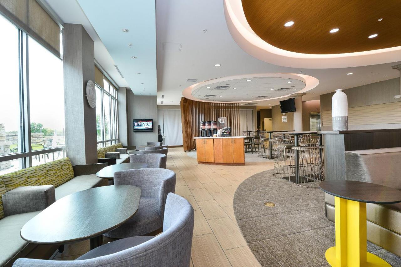 Springhill Suites By Marriott Grand Forks Buitenkant foto