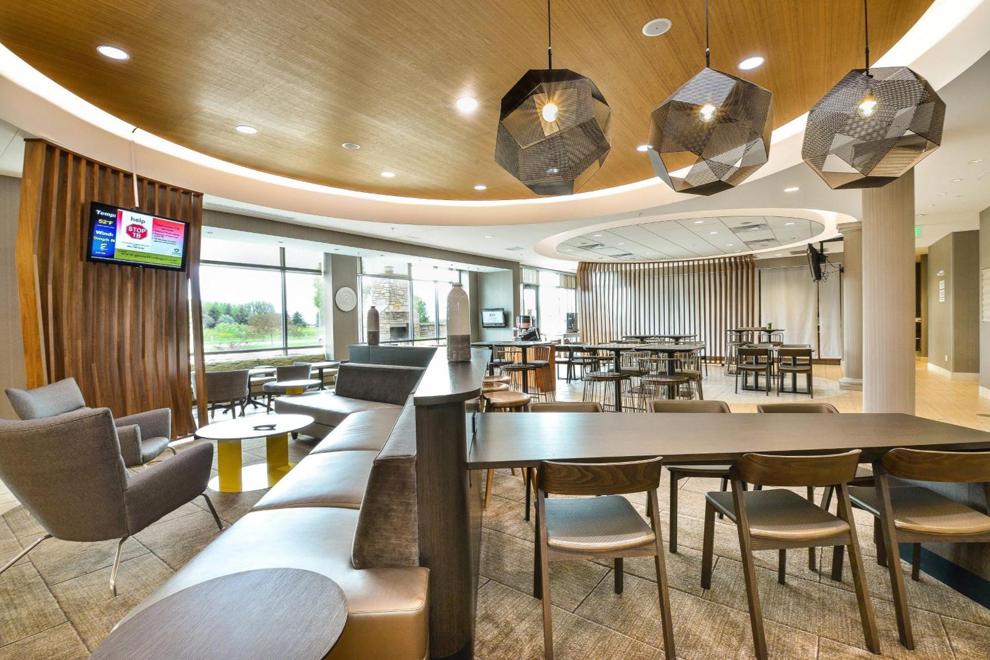 Springhill Suites By Marriott Grand Forks Buitenkant foto