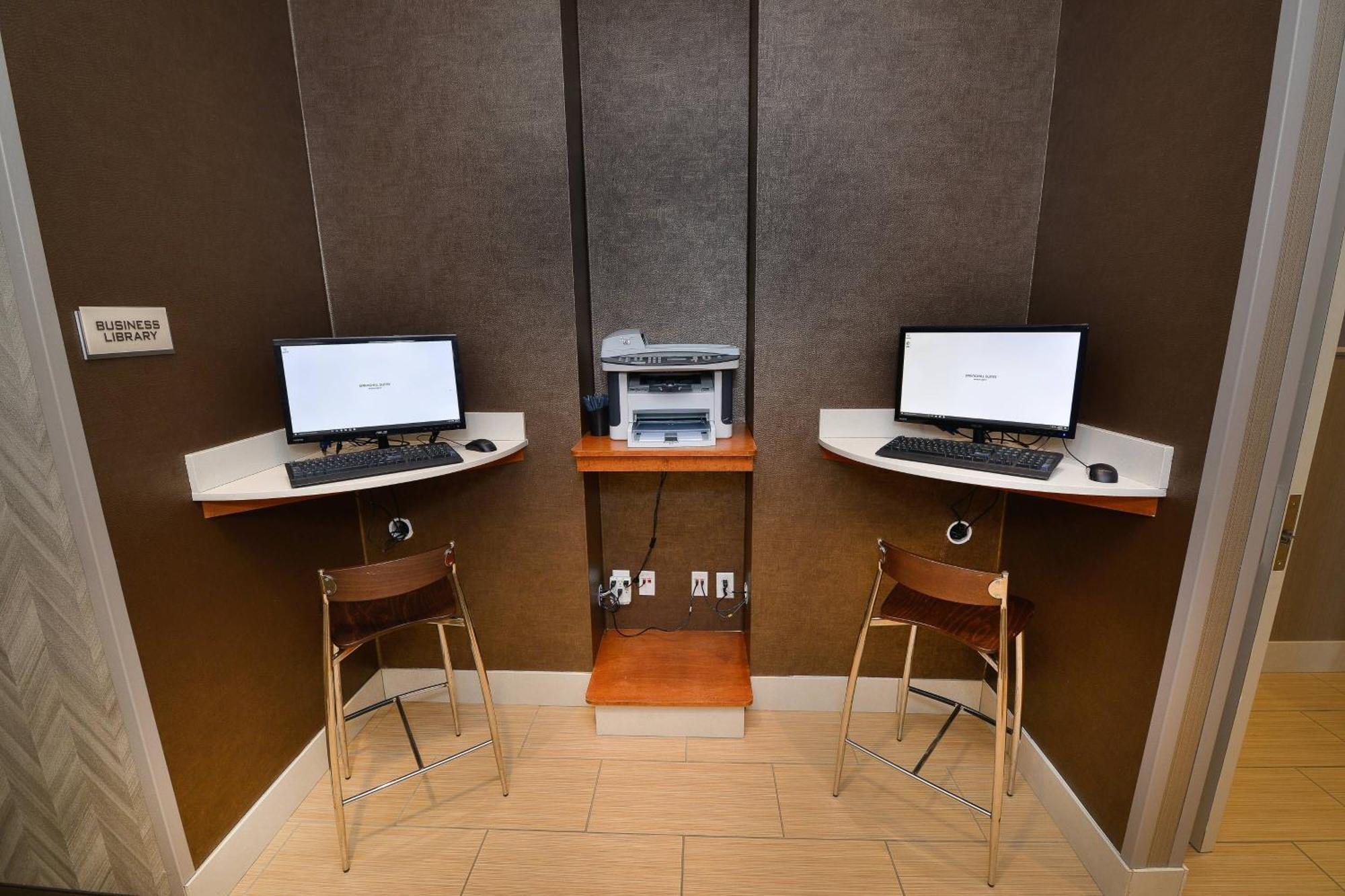 Springhill Suites By Marriott Grand Forks Buitenkant foto