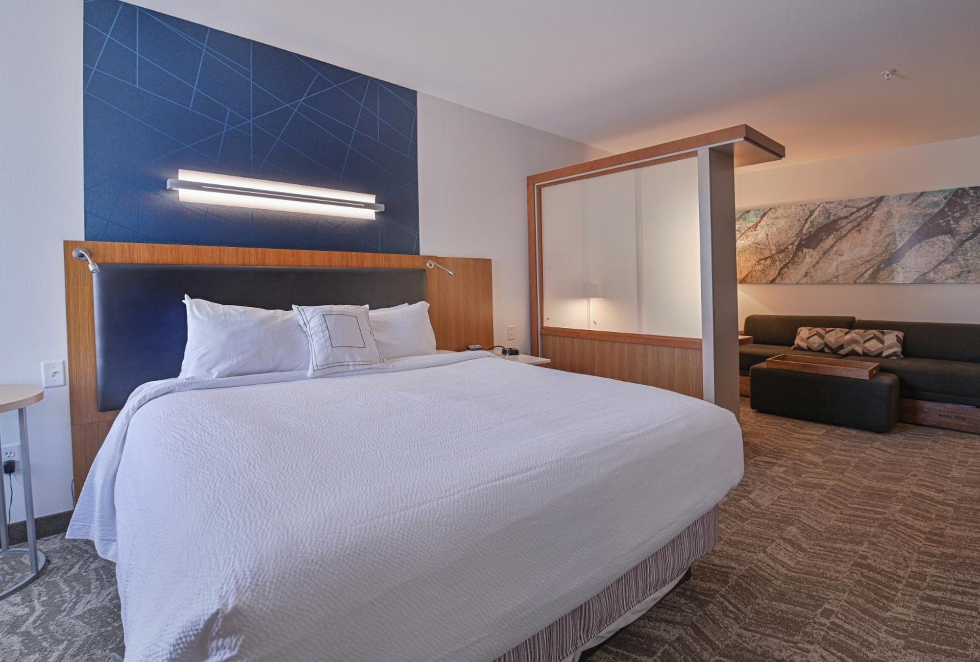 Springhill Suites By Marriott Grand Forks Buitenkant foto