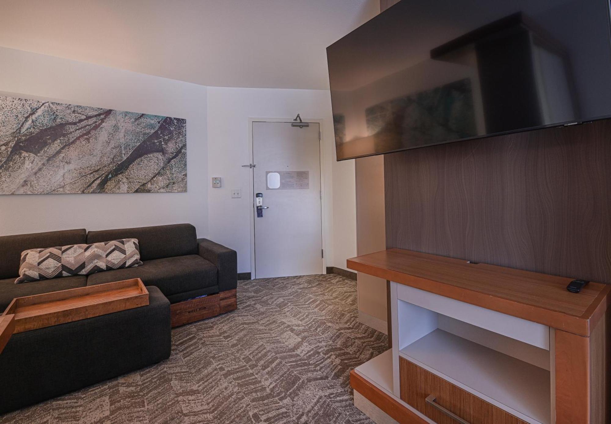 Springhill Suites By Marriott Grand Forks Buitenkant foto