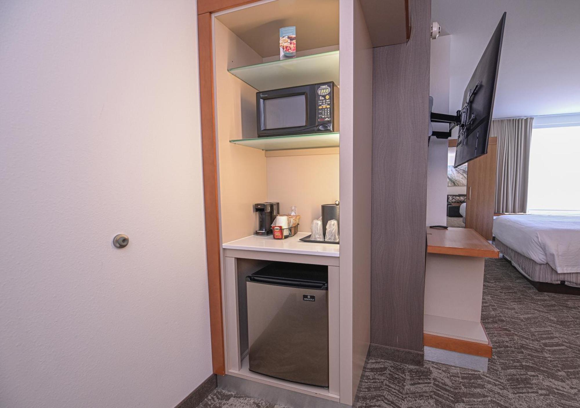 Springhill Suites By Marriott Grand Forks Buitenkant foto