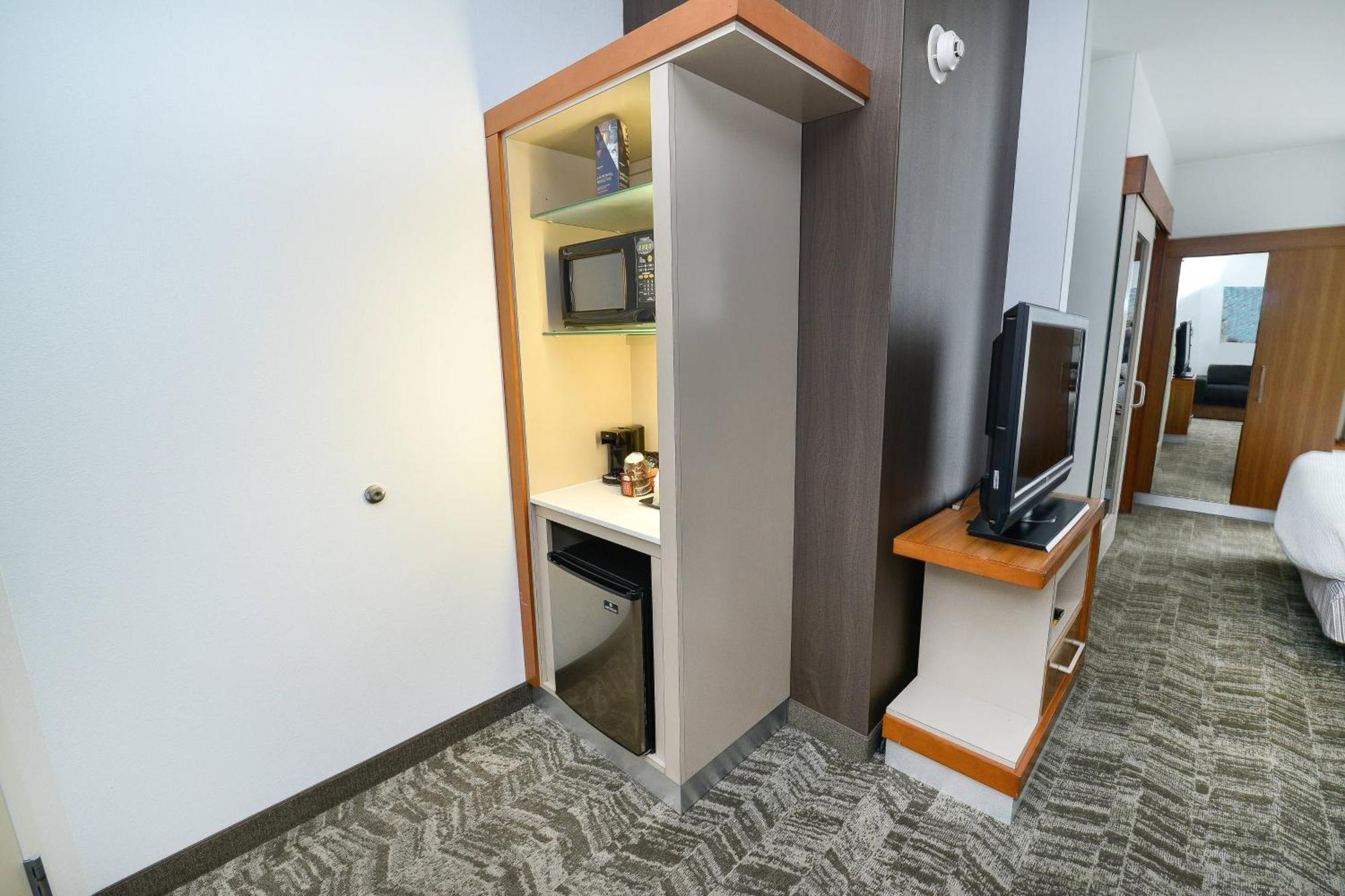 Springhill Suites By Marriott Grand Forks Buitenkant foto