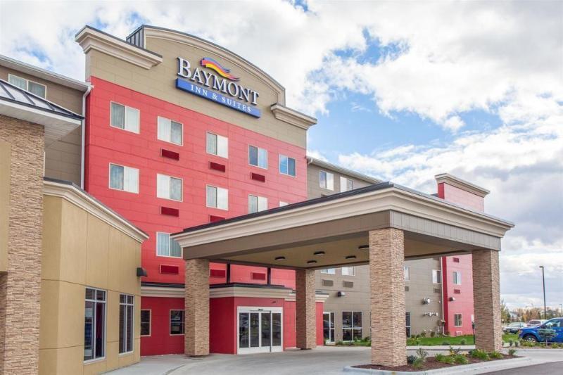 Springhill Suites By Marriott Grand Forks Buitenkant foto