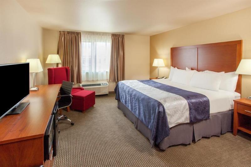 Springhill Suites By Marriott Grand Forks Buitenkant foto