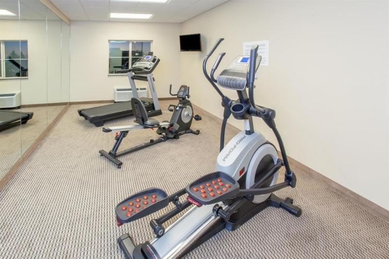 Springhill Suites By Marriott Grand Forks Buitenkant foto