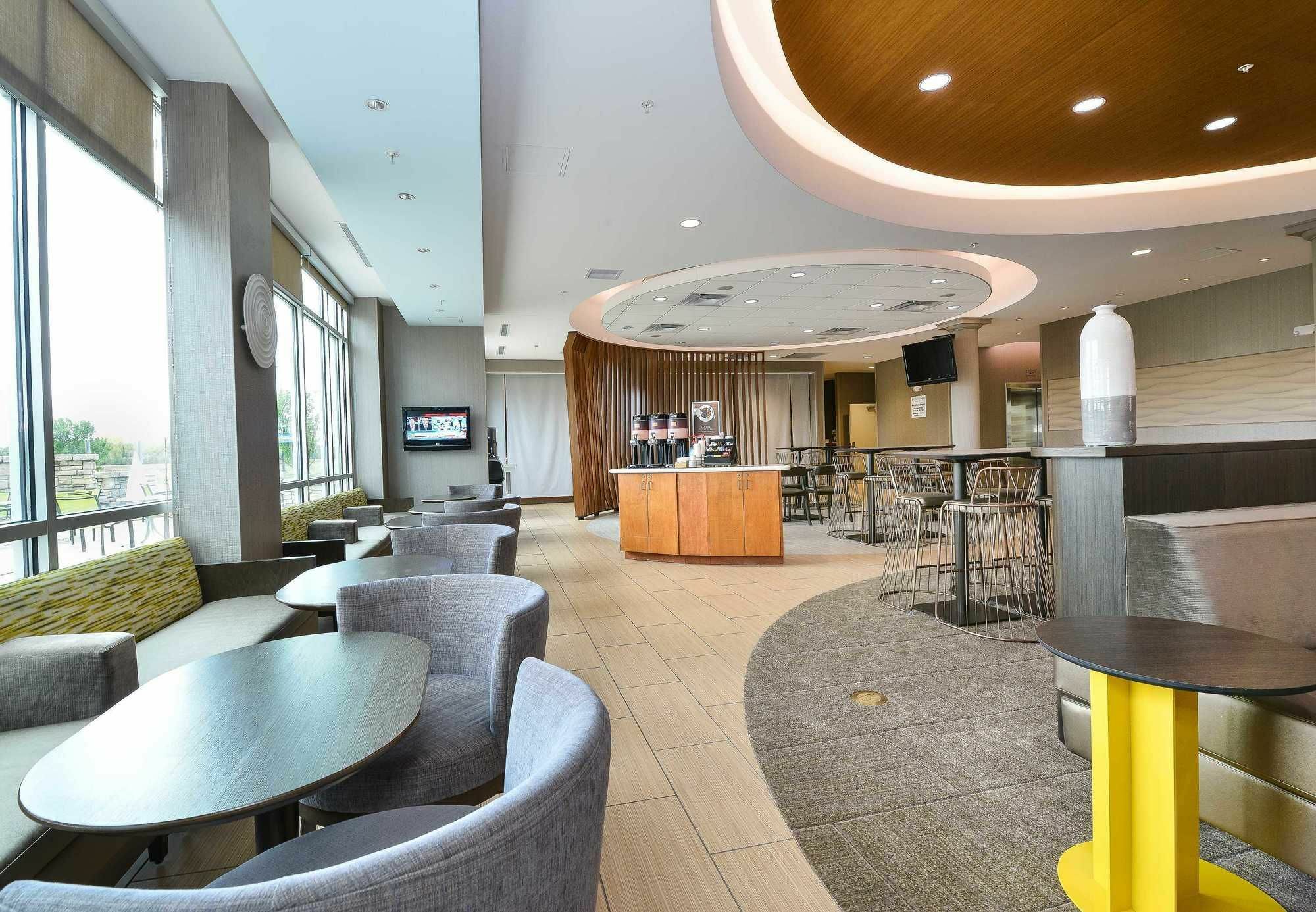 Springhill Suites By Marriott Grand Forks Buitenkant foto