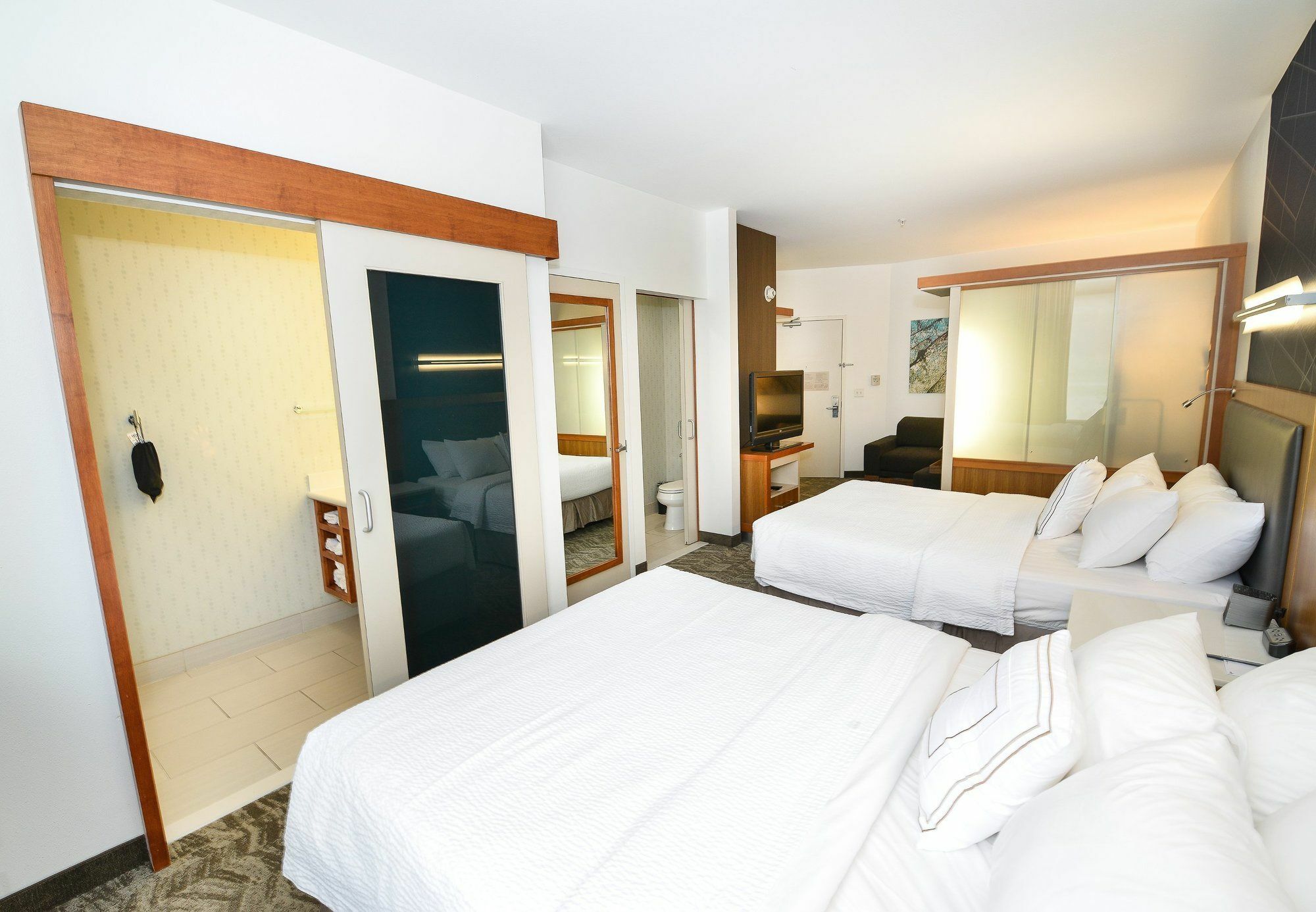 Springhill Suites By Marriott Grand Forks Buitenkant foto