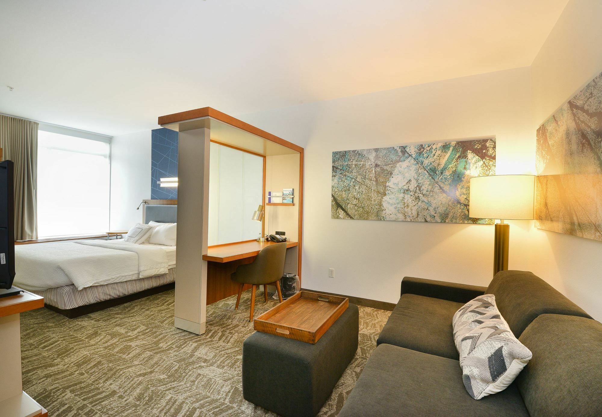 Springhill Suites By Marriott Grand Forks Buitenkant foto