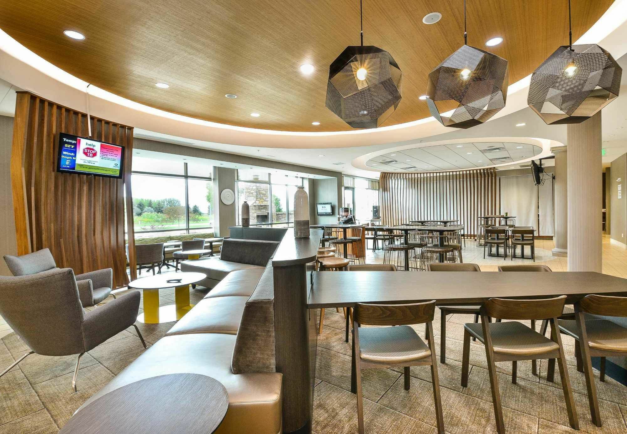 Springhill Suites By Marriott Grand Forks Buitenkant foto