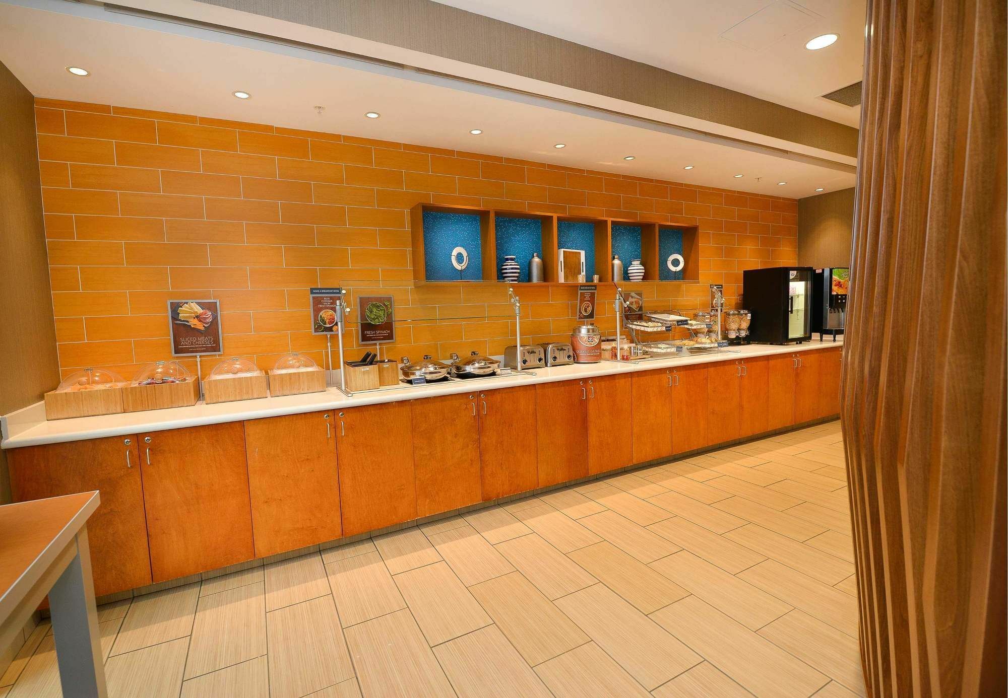 Springhill Suites By Marriott Grand Forks Buitenkant foto